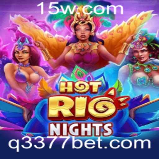 Descubra o Jogo HotRioNights e Mergulhe na Aventura com 3377bet